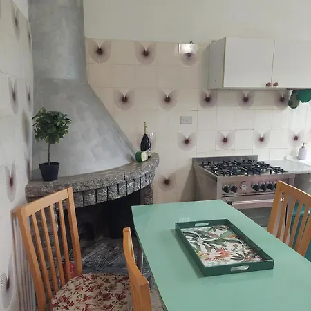Casa Leone 360 Degree Views Holiday home Elice