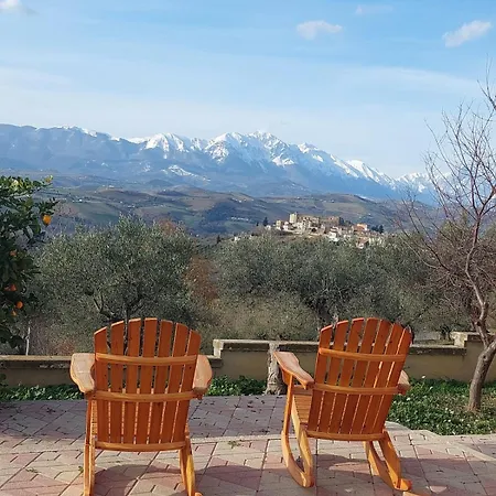 Holiday home Casa Leone 360 Degree Views *