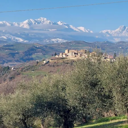 Holiday home Casa Leone 360 Degree Views