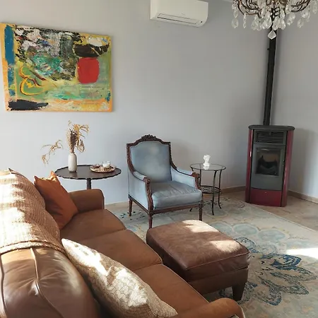 Casa Leone 360 Degree Views Holiday home *